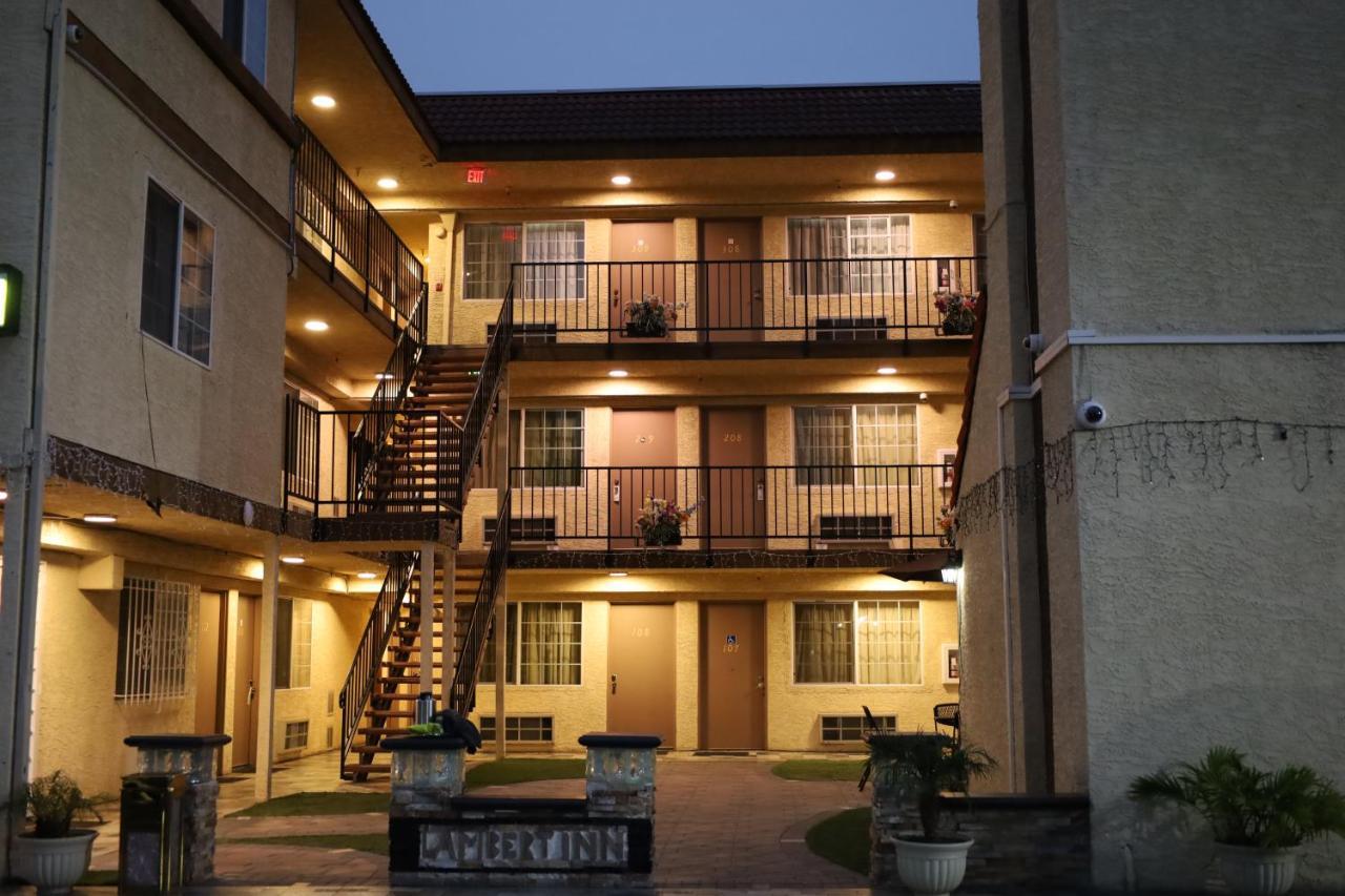 Lambert Inn ウィッティア エクステリア 写真