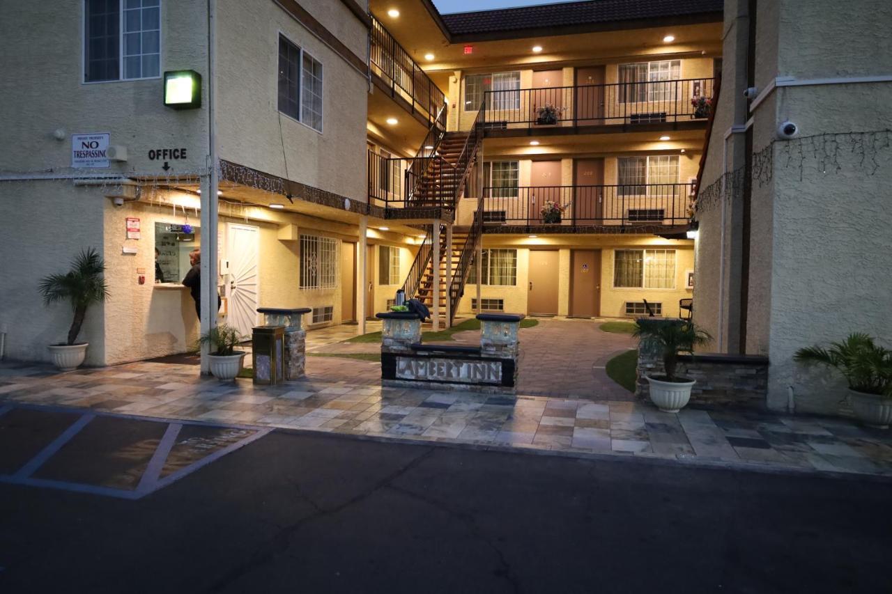 Lambert Inn ウィッティア エクステリア 写真