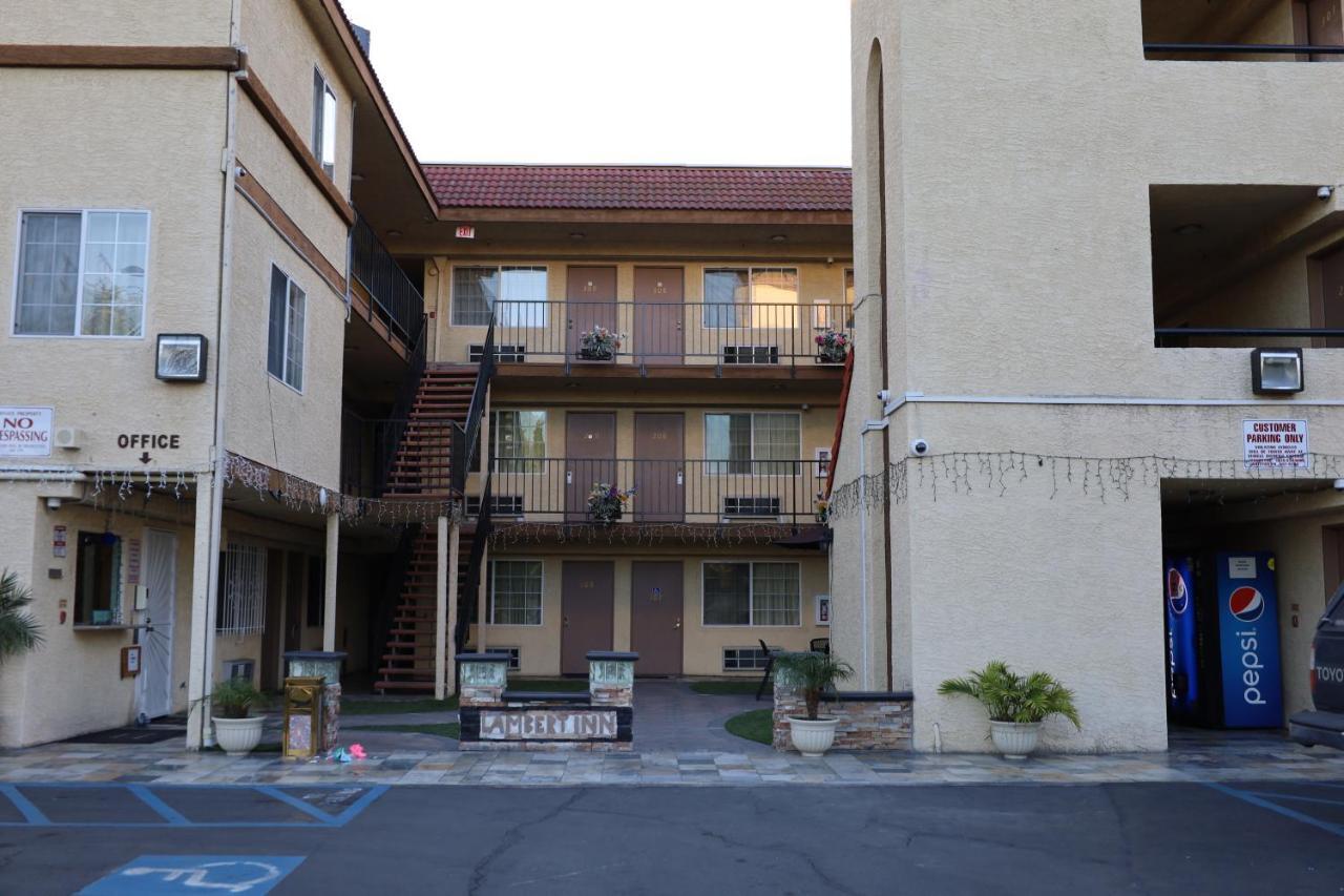 Lambert Inn ウィッティア エクステリア 写真
