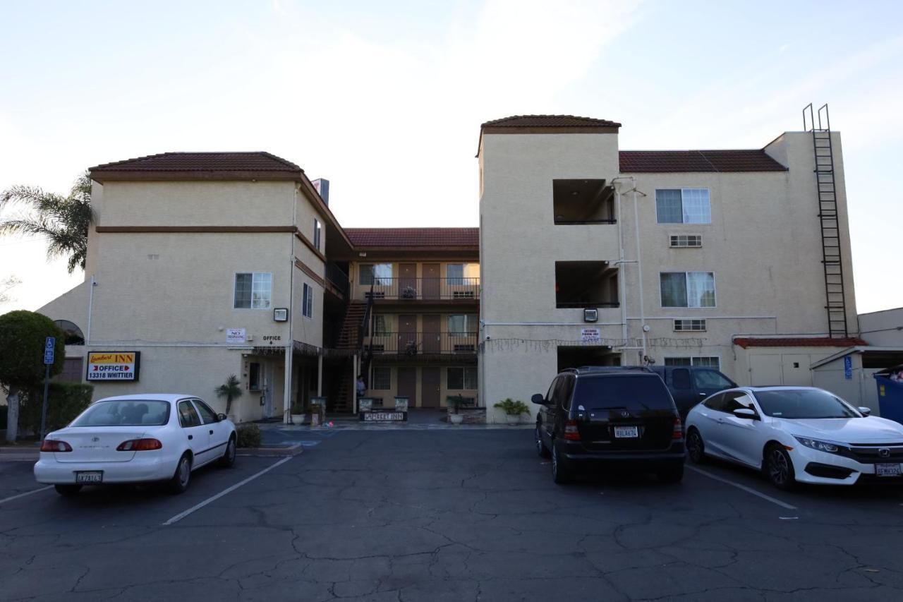 Lambert Inn ウィッティア エクステリア 写真