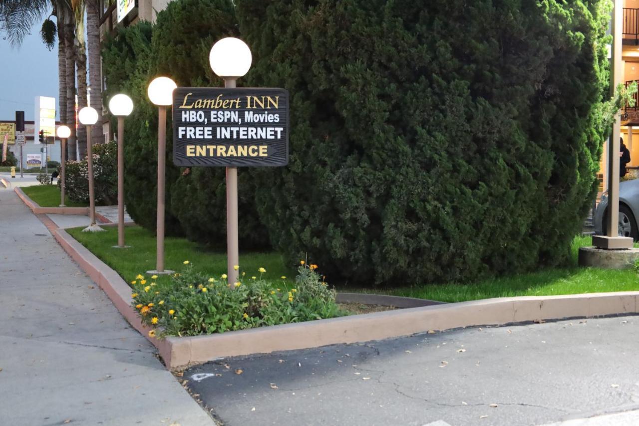 Lambert Inn ウィッティア エクステリア 写真