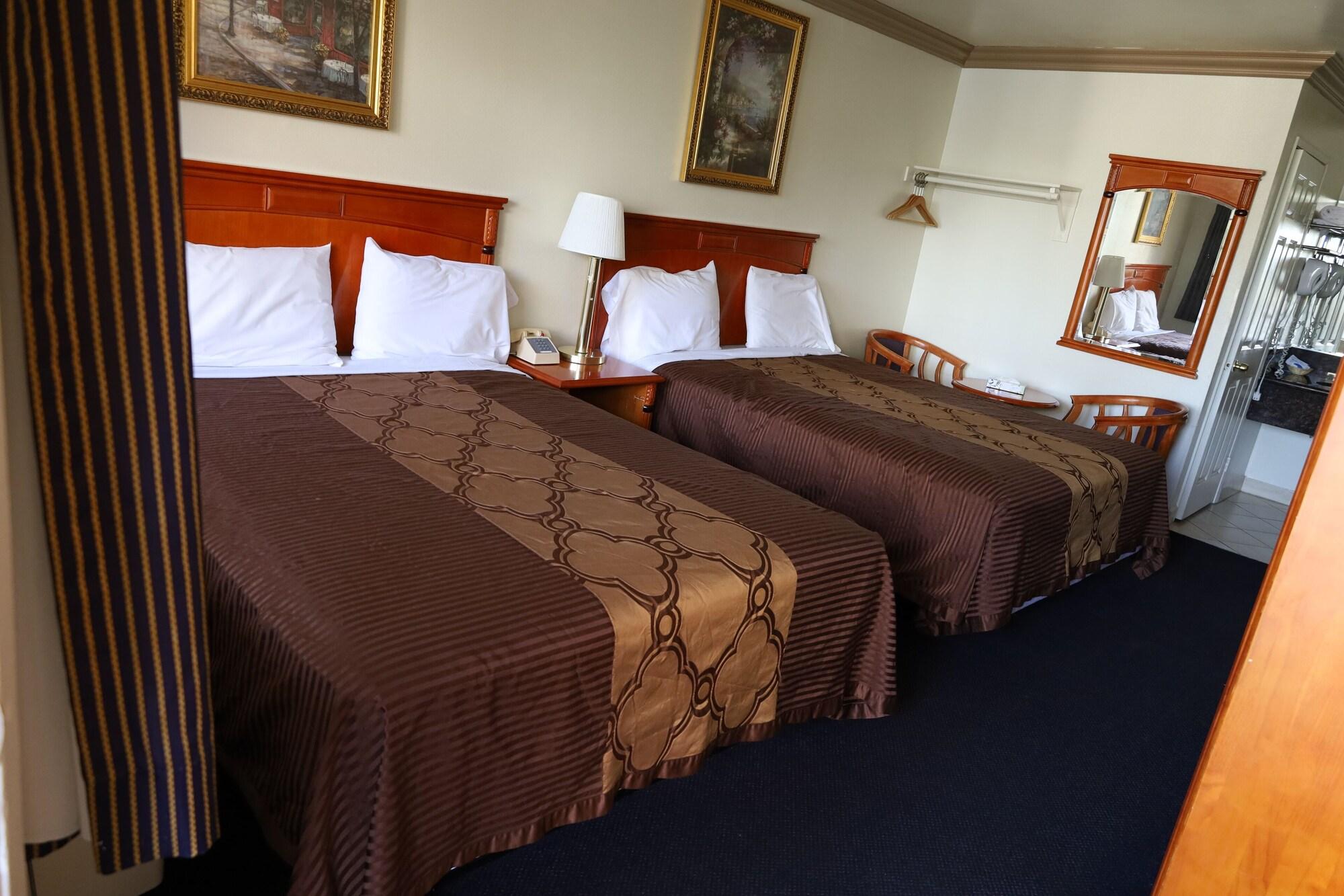 Lambert Inn ウィッティア エクステリア 写真