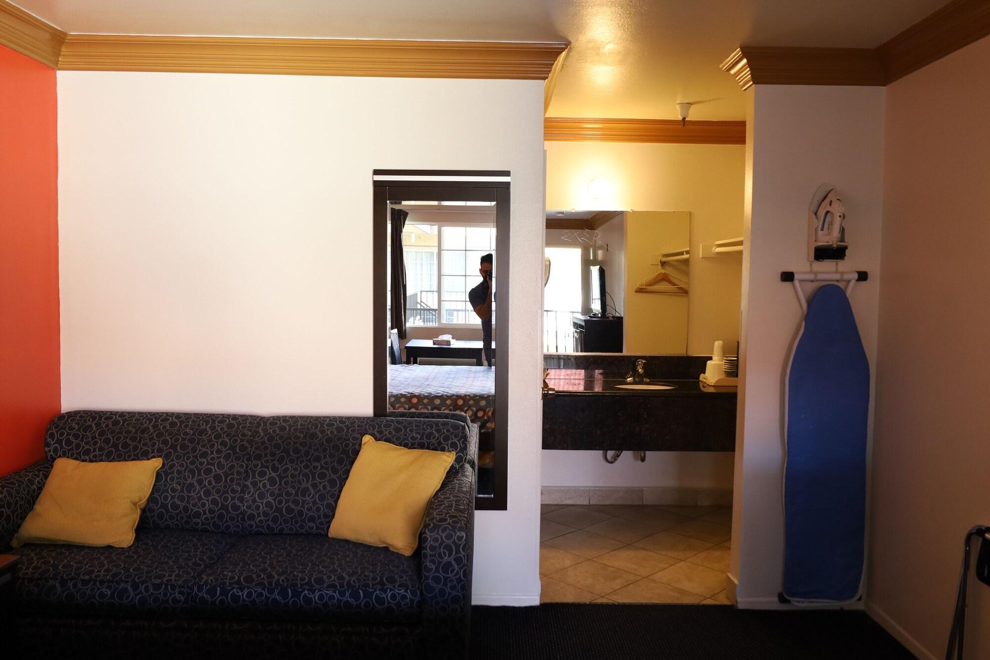 Lambert Inn ウィッティア エクステリア 写真